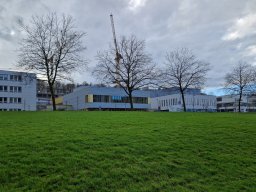 2024-02 Besichtigung Uni Bielefeld
