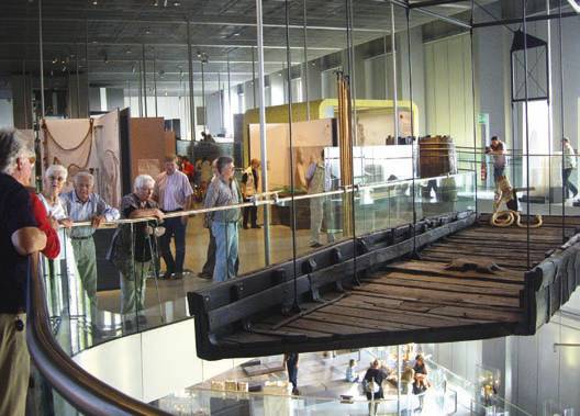 Das beeindruckende Römermuseum