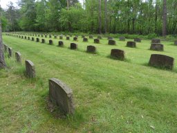 Soldatenfriedhof Stukenbrock