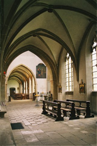 Kloster Marienfeld