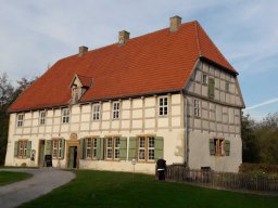 2018-10 Werburg in Spenge