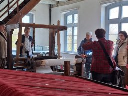 Tuchmachermuseum Bramsche
