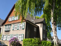 Essen Villa Hügel und Margarethenhöhe