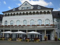 Essen Villa Hügel und Margarethenhöhe