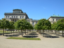 Essen Villa Hügel und Margarethenhöhe
