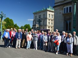 Essen Villa Hügel und Margarethenhöhe