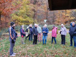 Wanderung Huenenburg