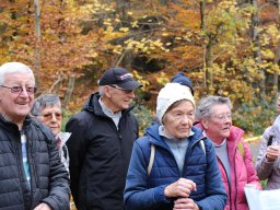 Wanderung Huenenburg