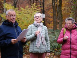 Wanderung Huenenburg