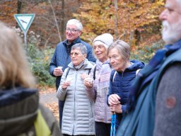 Wanderung Huenenburg