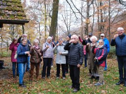 Wanderung Huenenburg